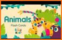 Cards for Kids: Animals related image