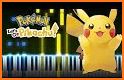 Pokémon Detective Pikachu Keyboard Theme related image