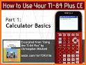 TI-84 Graphing Calculator Manual TI 84 Plus related image