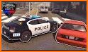 Police Light Car Traffic Racing Game related image