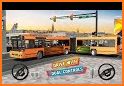 Coach Bus Train Driving Games related image