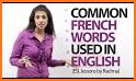 French English Dictionary + related image