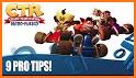 Hint Crash Team Racing CTR Walkthrough related image