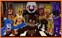 FNAF 2 Mounts Mod for Minecraft PE related image