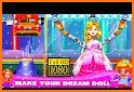 Nail makeup Kit: Fashion doll girls games 2020 related image