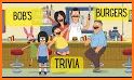 Bob's Burgers Trivia Quiz related image