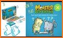 Multiplication Monster related image