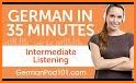 Learn German - Listening And Speaking related image