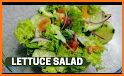 Salad Recipes - Green vegetable salad recipes related image