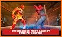 Real Kung Fu Fighting Game-Ultimate fighting Arena related image