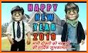 Happy New Year 2019 Shayari and Wishes related image