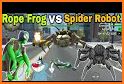 Adventure Turtle Hero Spider Ninja Rope Hero related image