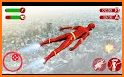 Super Hero Rescue Survival: Flying Hero Games related image