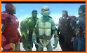 Turtles: Ninja Superheroes related image