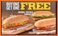 Free Coupons for Burger King related image