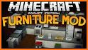 Mod Furniture for MCPE related image