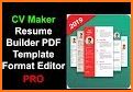 Resume Maker 2020 - Resume builder - CV maker related image