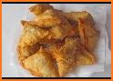 Make Crispy Samosa at Home - Cooking Recipe Fever related image