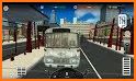 Real Bus Simulator 3D 2020 - Bus Driving Games related image