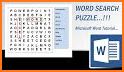 Tile Stack - search & merge word puzzle game related image