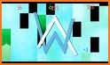 Alan Walker Piano Tiles Game Magic related image