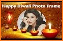 Diwali Photo Frame Editor related image