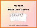 Adding Fractions Math Game related image