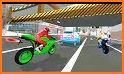 Boss Of Bike Racing - Race Motorcycle Bumper.io related image