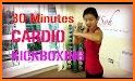 Cardio Kickboxing Workout related image