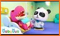 Baby Panda: Dental Care related image