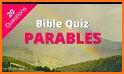 Jesus Bible Trivia Quiz Game related image