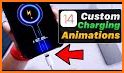 Battery Charging Animation - Photo Battery Charger related image