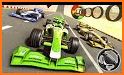 Ramp Car Stunts: Impossible GT Car Racing related image