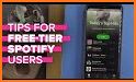 Free Music Spotify Premium Tips related image