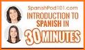 READING AND WRITING SPANISH related image