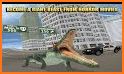 Crocodile vs Dinosaur Wild City Attack related image