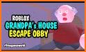 Mod Grandpas House Obby Escape Tips Helper related image