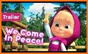 Masha and the Bear: We Come In Peace! related image