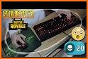 Fortnite Keyboard Battle Royale related image