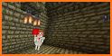 Clown Pennywise skins. IT mod for MCPE related image