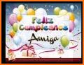 Feliz Cumpleaños Amiga - Feliz Cumpleaños Mi Amor related image