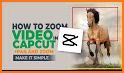 Video Zoom & Save:  Video Zoomer and Enlarger related image