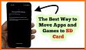 Files Move To SD Card related image