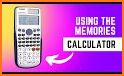 Calculator FX 82 350 570 991 EX ES MS VN PLUS related image