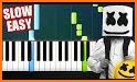 Marshmello Piano Song And Lyrics related image