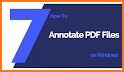 PDFelement - Free PDF Reader and Annotator related image