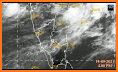 India Satellite Weather related image