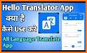 Hello Translator: All Language related image