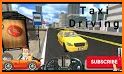 New Taxi Simulator – 3D Car Simulator Games 2020 related image