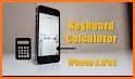 iCalculator - iOS Calculator, iPhone Calculator related image